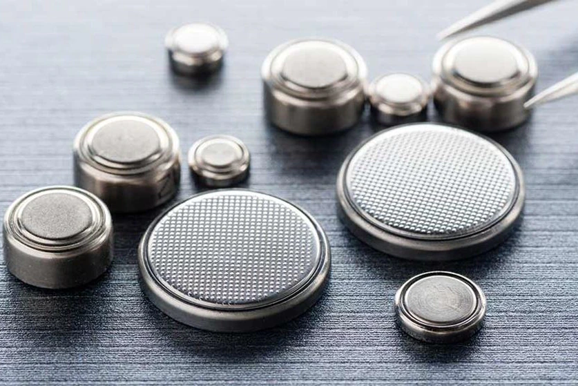 What do I do if my little one has swallowed a button battery
